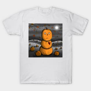 Pumpkin Man T-Shirt